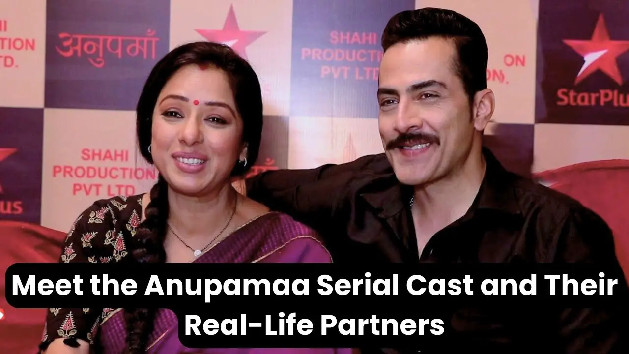 Anupamaa Serial Cast