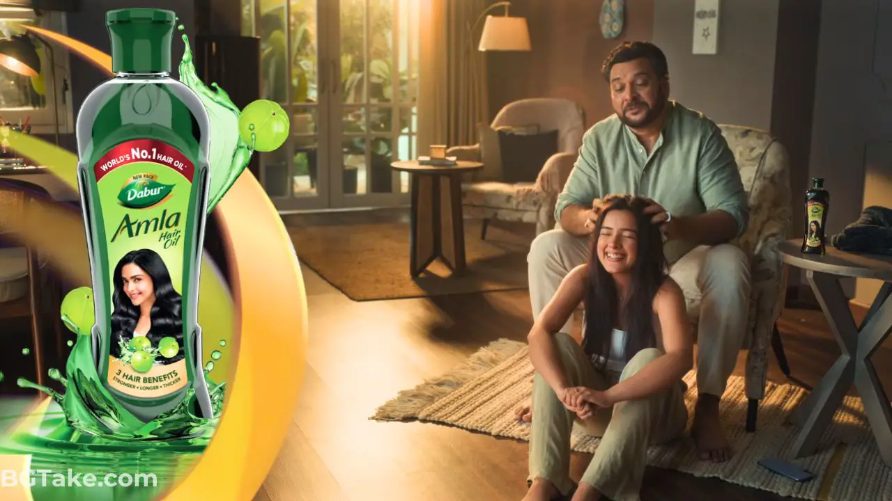 Dabur Amla Advertisement Cast