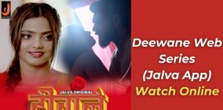 Deewane Jalva Original Web Series