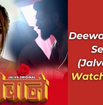 Deewane Jalva Original Web Series